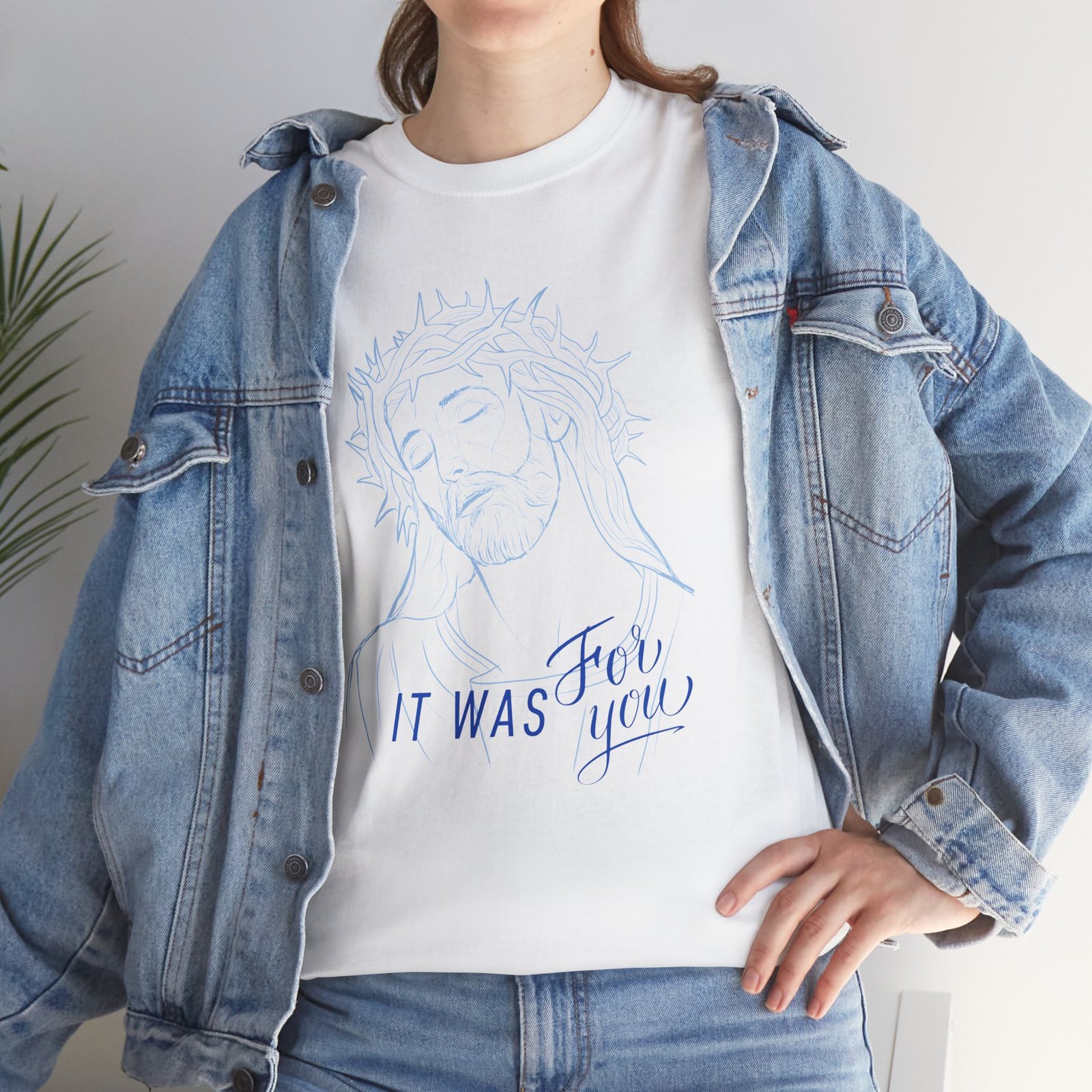 it was for you