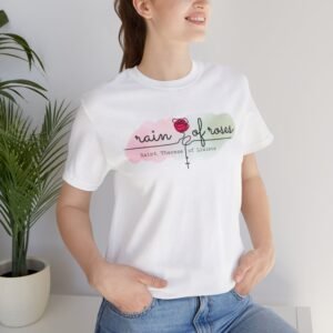 rain of roses